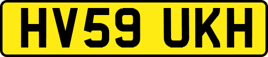 HV59UKH