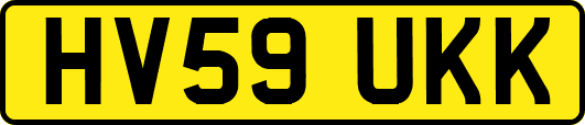 HV59UKK