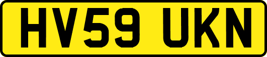 HV59UKN