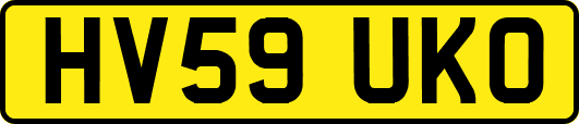 HV59UKO