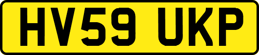 HV59UKP