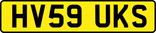 HV59UKS