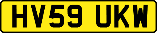 HV59UKW