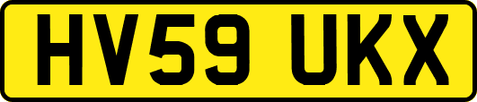 HV59UKX