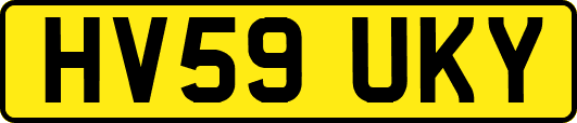 HV59UKY