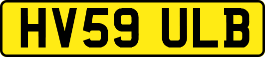 HV59ULB