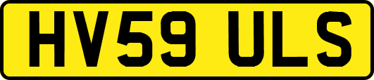 HV59ULS