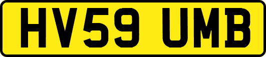 HV59UMB