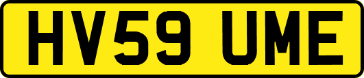 HV59UME