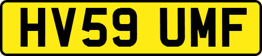 HV59UMF