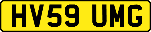 HV59UMG