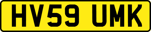HV59UMK