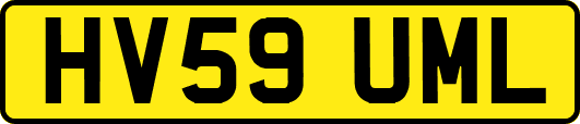 HV59UML