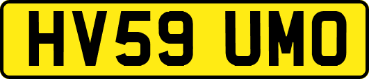 HV59UMO