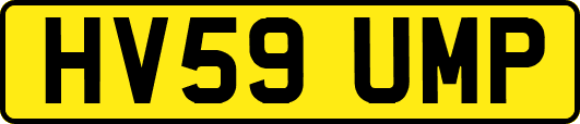 HV59UMP