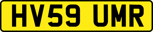 HV59UMR
