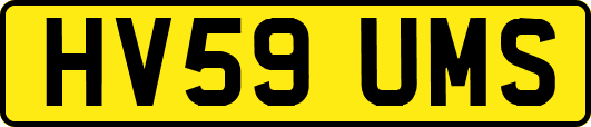 HV59UMS