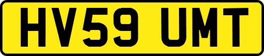 HV59UMT