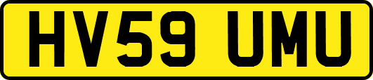 HV59UMU