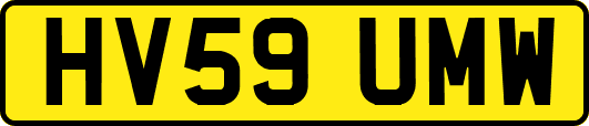 HV59UMW