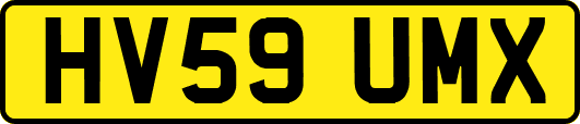 HV59UMX