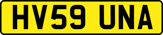 HV59UNA