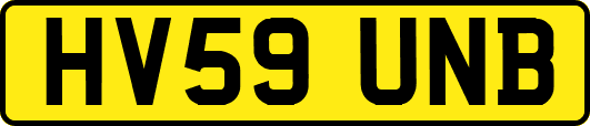 HV59UNB