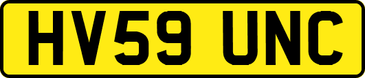 HV59UNC