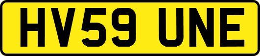 HV59UNE
