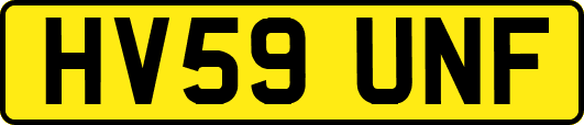 HV59UNF