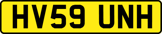 HV59UNH
