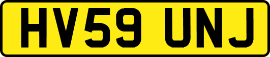 HV59UNJ