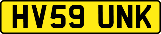 HV59UNK