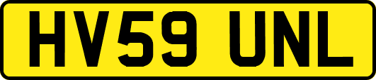 HV59UNL