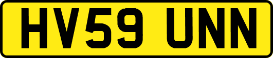 HV59UNN