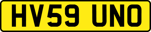 HV59UNO