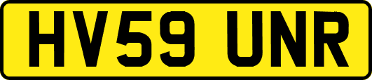 HV59UNR
