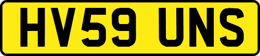 HV59UNS
