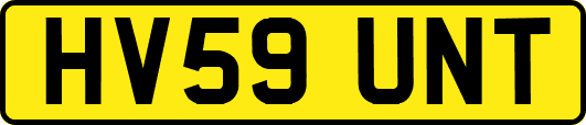 HV59UNT