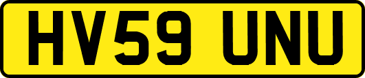 HV59UNU