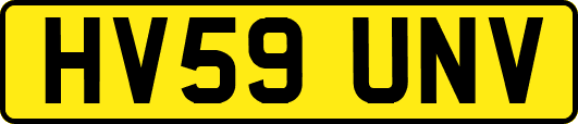 HV59UNV