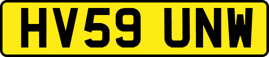 HV59UNW
