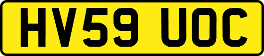 HV59UOC