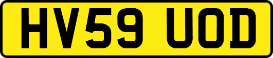 HV59UOD