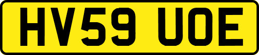 HV59UOE