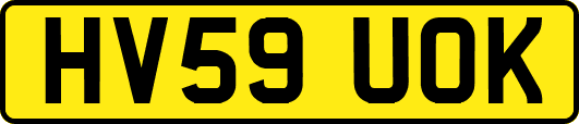 HV59UOK