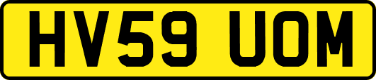 HV59UOM