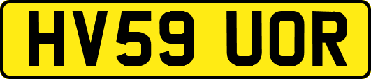 HV59UOR