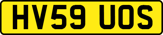 HV59UOS