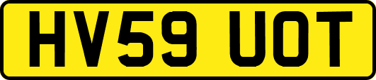 HV59UOT